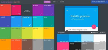 选择网站配色方案的10个最佳工具和技巧